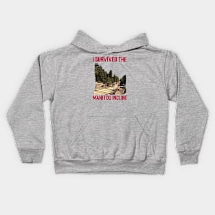 MANITOU INCLINE Kids Hoodie